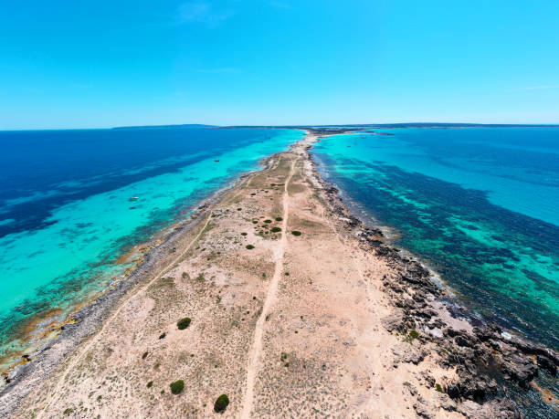 istock Giant image of Formentera - Ses Illetes - Spain 1401286319