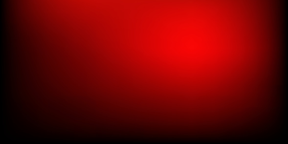 Defocused red background