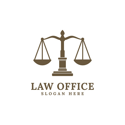 Law office design template