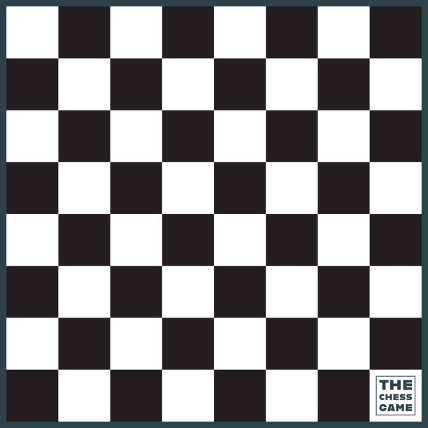 istock Chess Game Desk design for flyer, poster, brochure cover, background, wallpaper, typography or other printing products. Vector illustration. 1401308037
