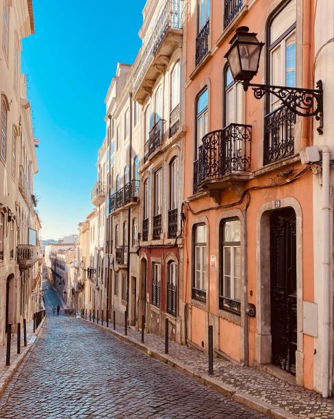 istock Architecture of Lisbon 1401310902