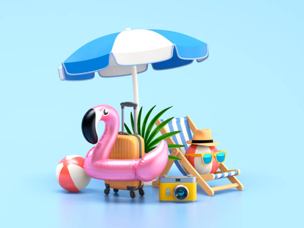 Travel Holiday Concept