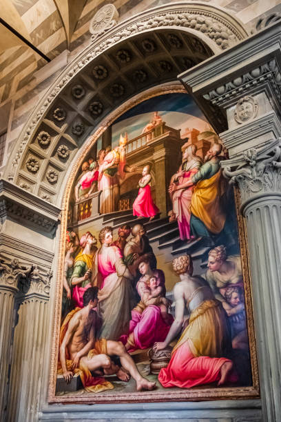 istock Volterra Cathedral - Tuscany 1401319557