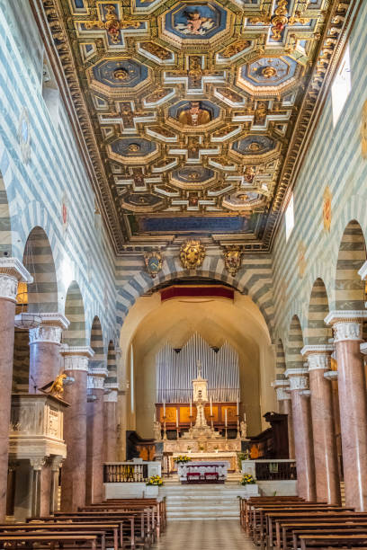 istock Volterra Cathedral - Tuscany 1401320184