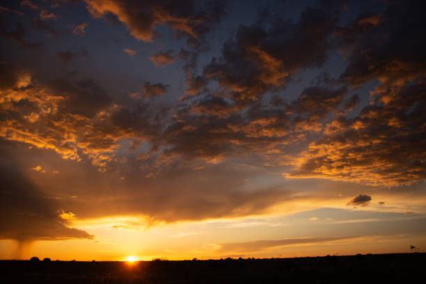 istock Northern Arizona Sunset 1401329813