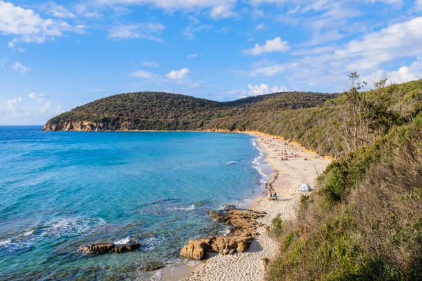 istock Cala Violina in the Maremma - Tuscany 1401330203