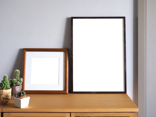 istock picture photo art frame white empty blank space background design home gallery interior decoration 1401331820