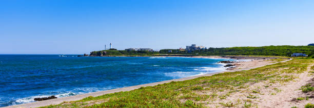 istock Inubosaki light house in Choshi Japan 1401339820