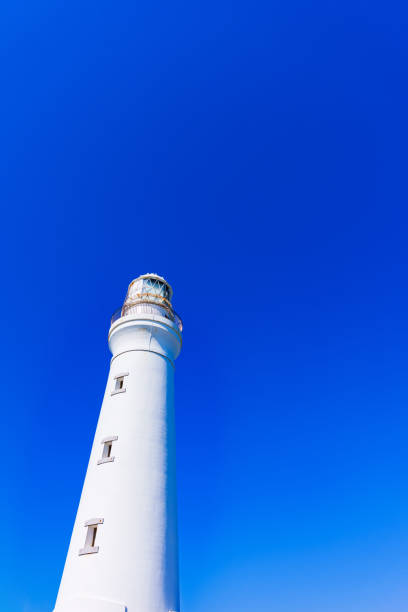 istock Inubosaki light house in Choshi Japan 1401339827