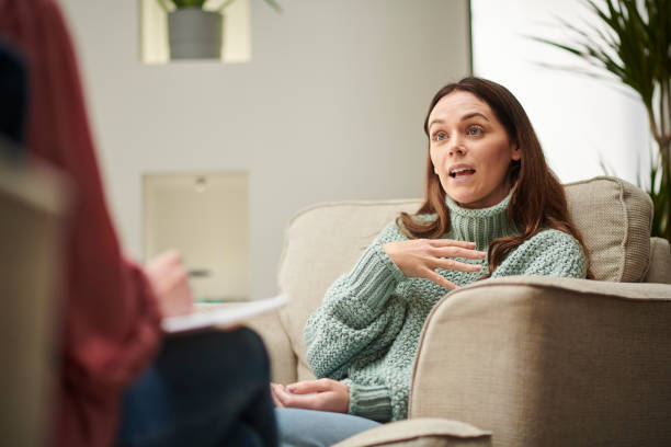 istock woman in counselling 1401342132