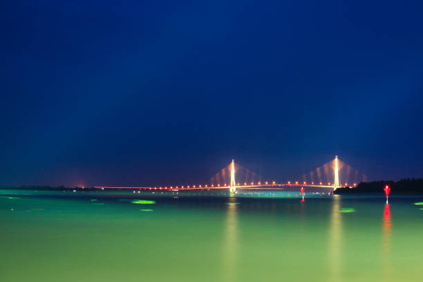istock Bridge on the Mekong River 1401351113