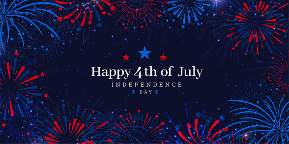 Independence Day is celebrated on the 4th of July of each year in the USA and it is the celebration of the day the United States Of America declared its independence from the control of Great Britain. Independence Day is commonly celebrated with the lighting of fireworks or electronic light shows, music, and outdoor activities the display of the 