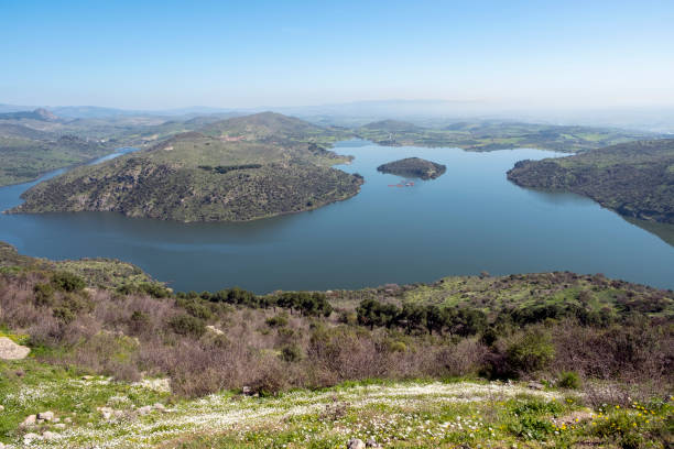 istock ,Pergamon , Phergamon , Bergama Historicel City from zmir, Turkey 1401377062