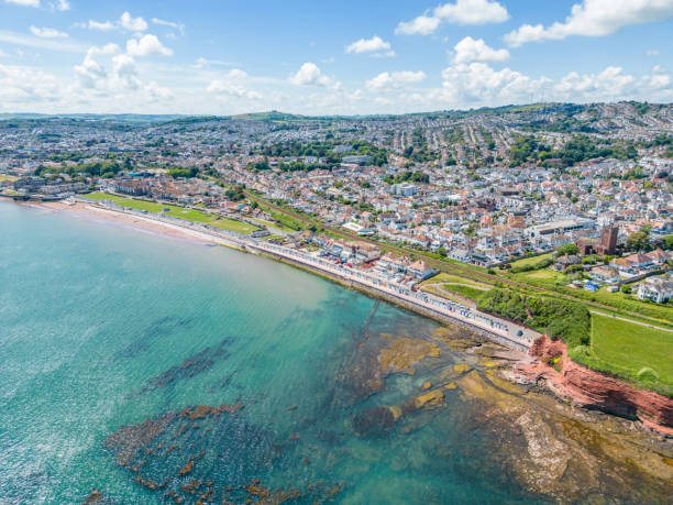 istock Preston Sands to Paignton coastline 1401378735