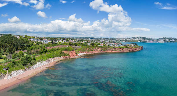istock View to Torquay over Hollicombe Beach 1401378865