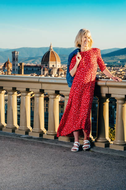 istock Florence viewpoint early morning 1401382792