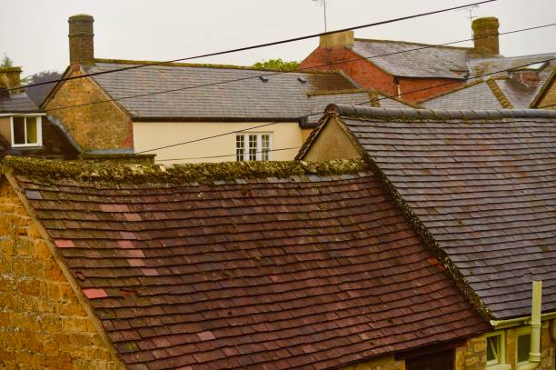 istock English Village 1401383147