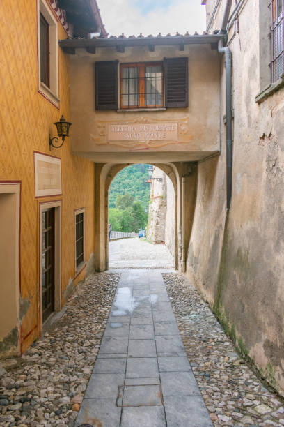 istock Sacro Monte di Varese 1401383971