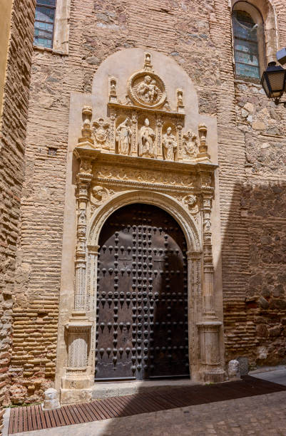 Toledo, Castilla La Mancha, Spain.