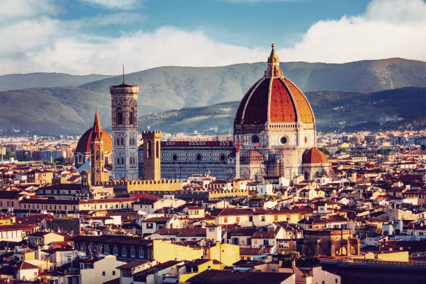 istock Big Duomo, Florence, Tuscany, Italy 1401385201