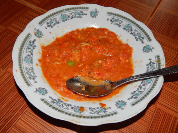 istock Indonesian Special Sambal 1401385235
