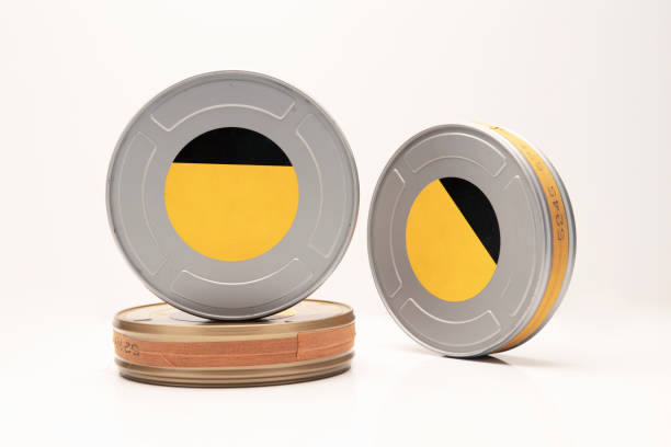 unopened 35mm film rolls