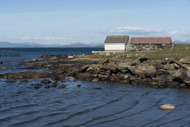 istock Fisherman's House in Norway 1401391566