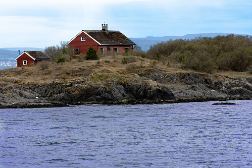 Oslo Fjord Fisherman's House