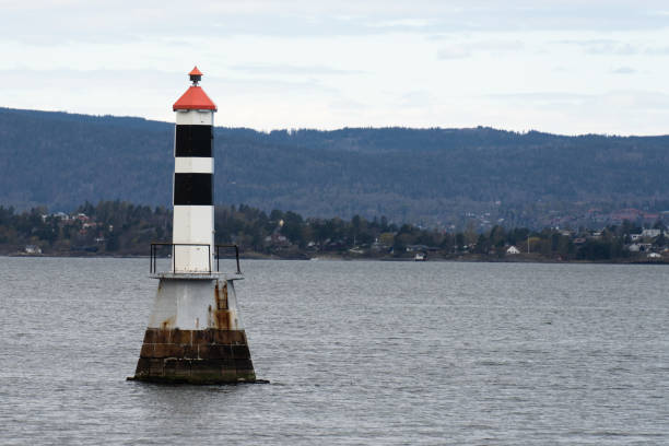 istock Oslo Fjord Lighthouse 1401392559