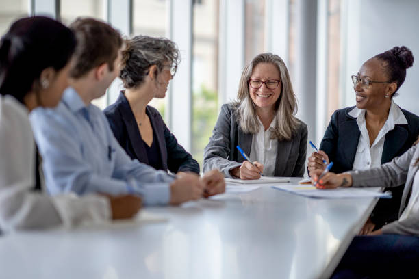 istock Small Business Meeting 1401404777