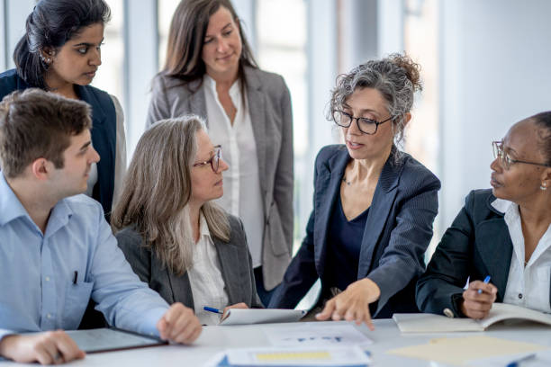 istock Small Business Meeting 1401404779