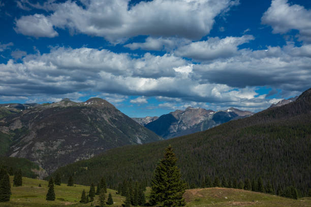 istock Molas overlook in the San Juan Mountains 1401407330