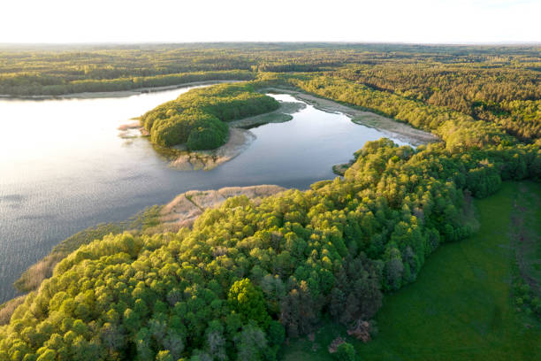 istock Wierzchowo Lake 1401407539