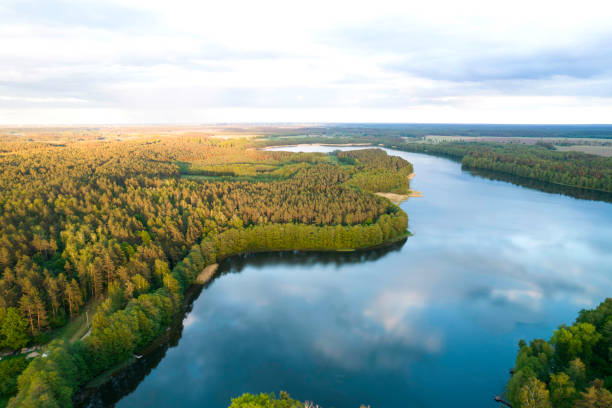 istock Wierzchowo Lake 1401407595