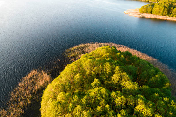 istock Wierzchowo Lake 1401407896