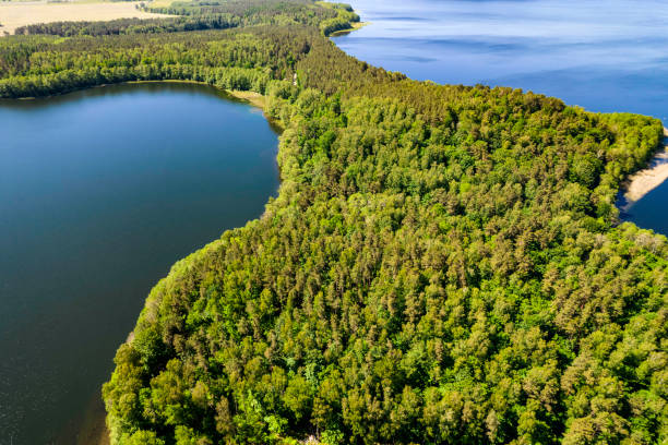 istock Wierzchowo Lake 1401407947
