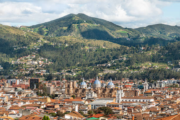 istock City Cuenca, Azuay province, Ecuador 1401417857
