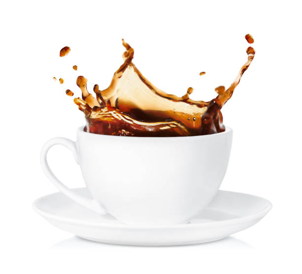 istock splash of hot coffee 1401427940