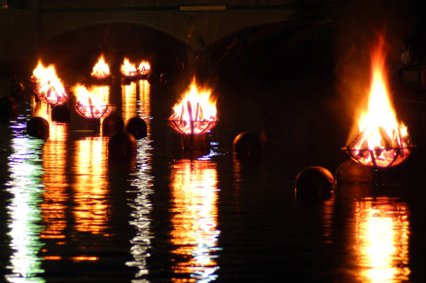 Bonfires of Waterfire