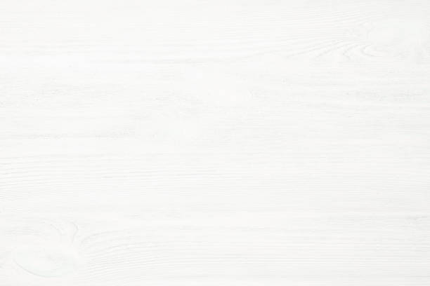 istock white wooden background, wood table texture as template 1401433464