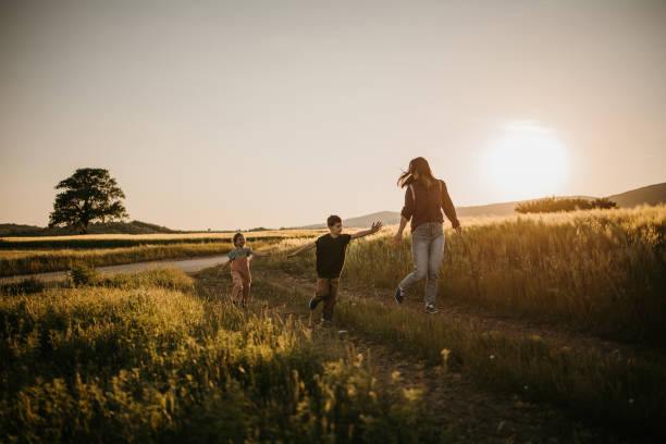 istock Happy family 1401434458