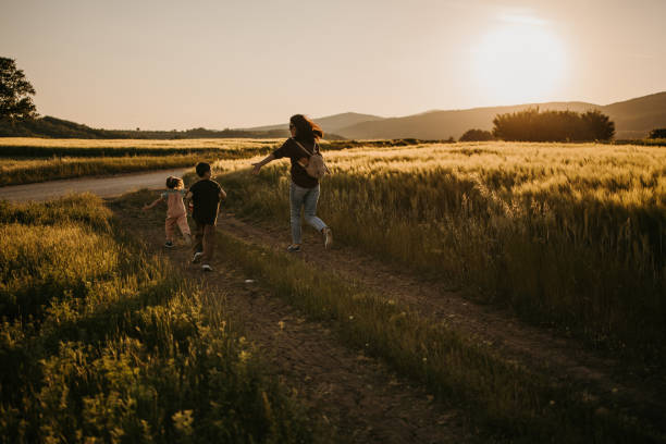 istock Happy family 1401434465