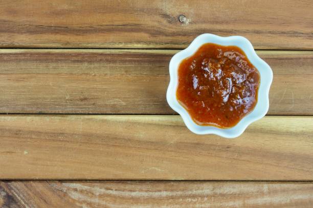 istock Chili Sauce, Spicy, Food, Cooking 1401455321