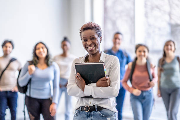 istock Portrait of Adult Students 1401455332