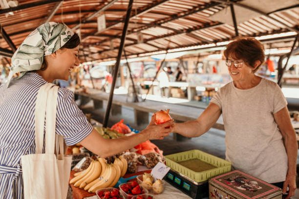 istock Good morning my dearest customer 1401458215