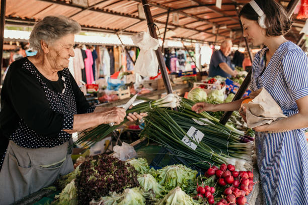 istock Fresh vegetables for a beautiful woman 1401459697