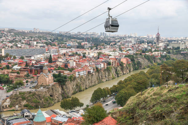 istock Tbilisi, Georgia 1401468528