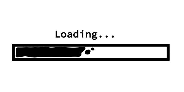 770+ Hand Drawn Loading Bar Stock Photos, Pictures & Royalty-Free ...