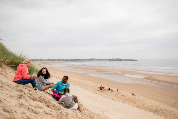 istock A Lovely Day for a Beach Trip! 1401493985