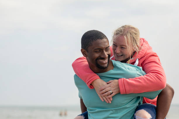 istock A Carefree Couple 1401494264